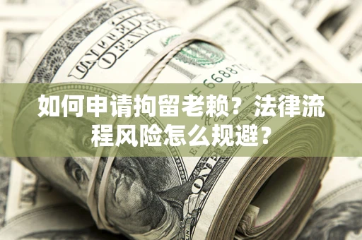 济南如何申请拘留老赖？法律流程风险怎么规避？